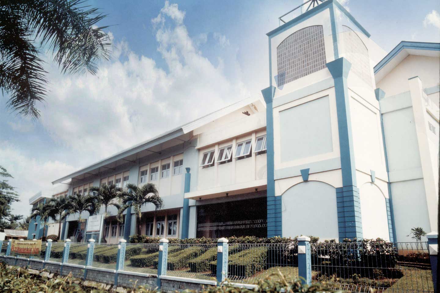 SD SMP Pembangunan Jaya @ Pendidikan