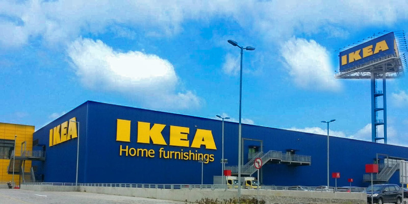 Ikea @ Perbelanjaan