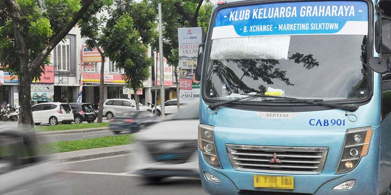 Intrans Garah Raya @ Transportasi & Aksebilitas