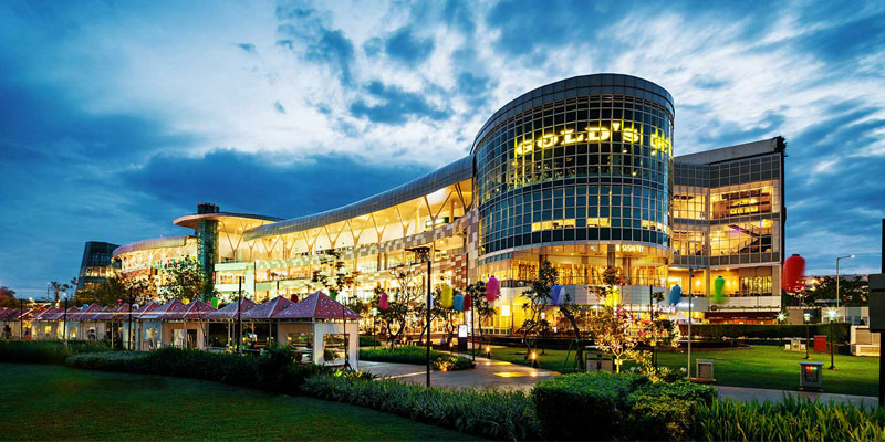 Bintaro Jaya Xchange Mall @ Perbelanjaan