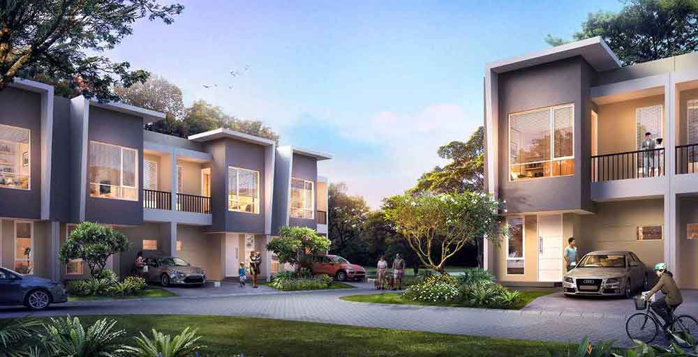 Beryl Residence