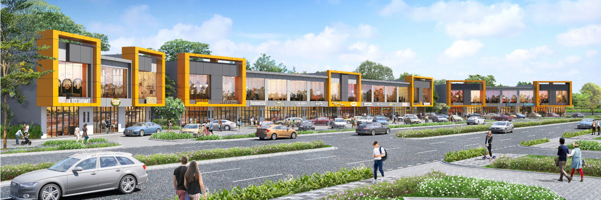 Ruko Pinang Graha 2