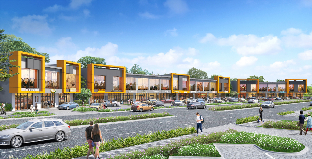 Ruko Pinang Graha 2