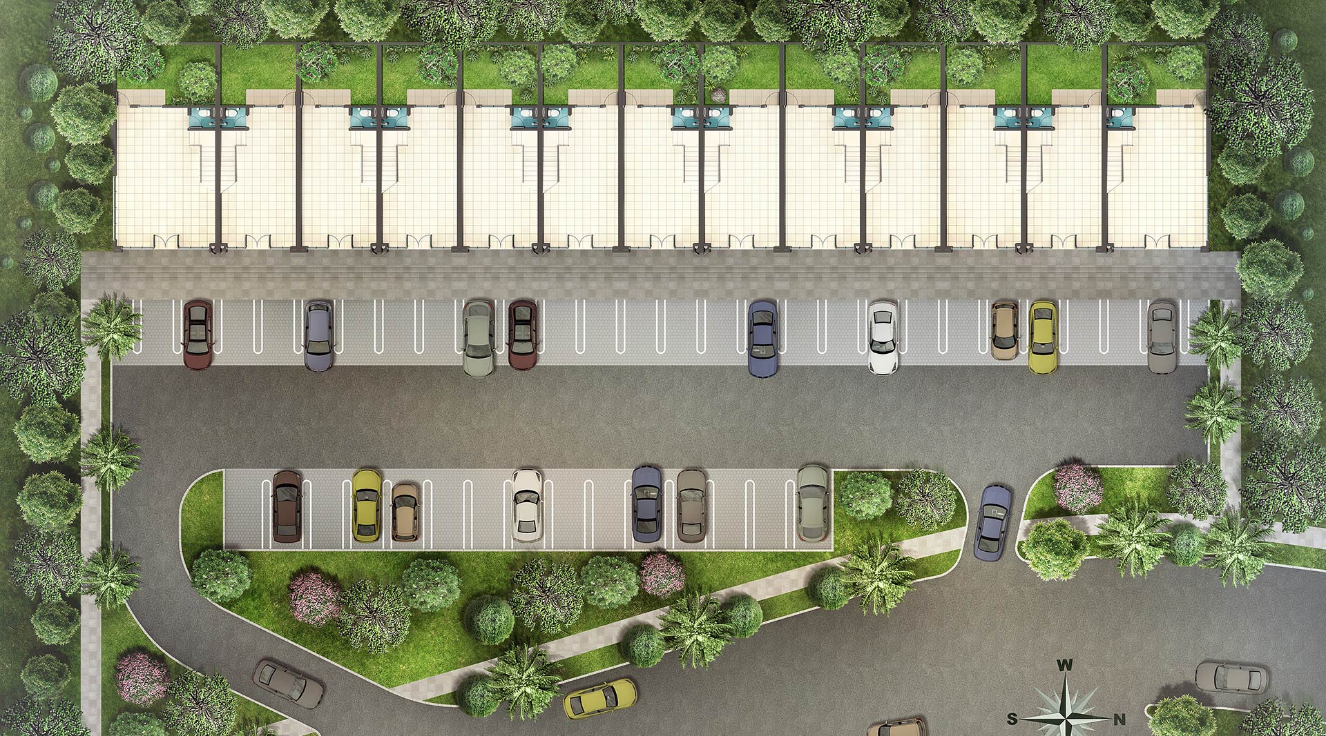 Silktown Avenue