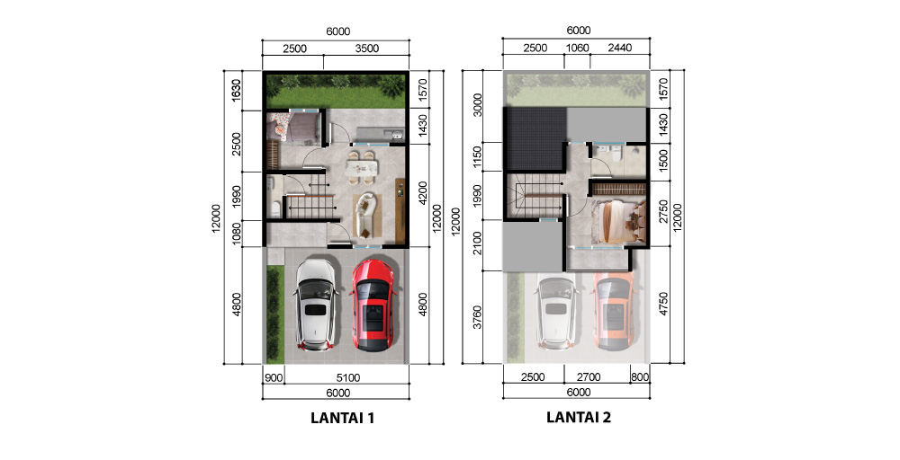 Tipe LYNDEN SUPERIOR @ Cluster Hyra