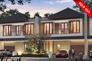 Tipe Tulipa @ Cluster Fortune Belleza