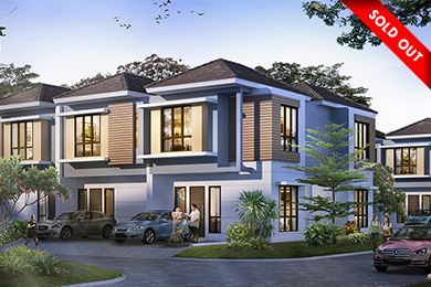 Tipe L6 Standard @ Cluster Callysta Residence